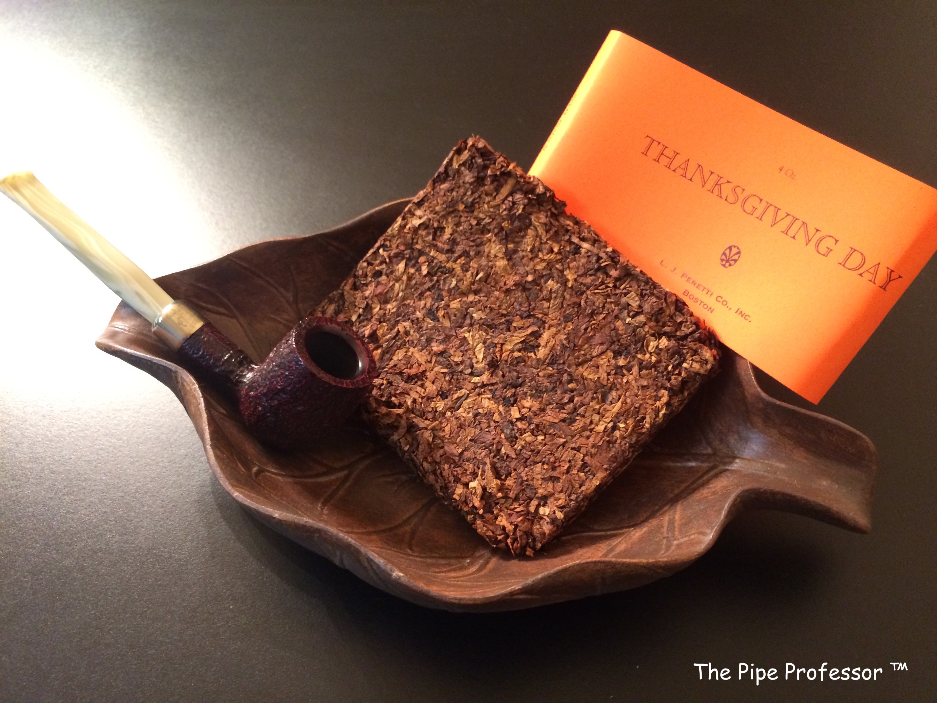 peretti tobacco Pipe Tobacco Review – The Pipe Professor
