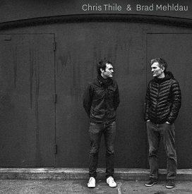 Chris T and Brad M Album Picture