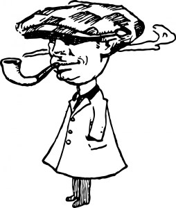 Podcast Pipe Smoking Photo