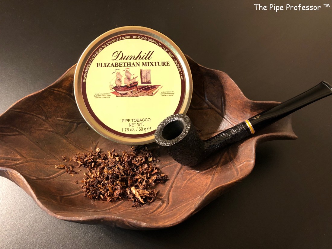 Dunhill Elizabethan Mixture Pic