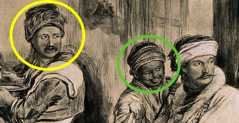 Smokers in a Turkish Coffee House Pic 3