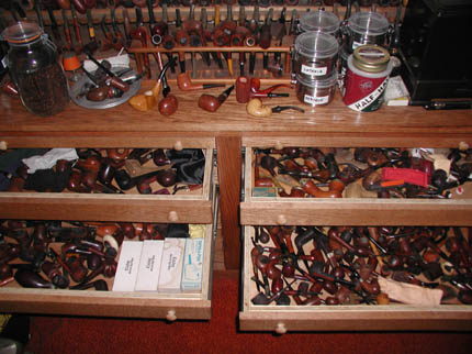 Pipe Collection Pic