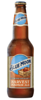 Blue Moon Pumpkin Harvest Wheat Beer pic