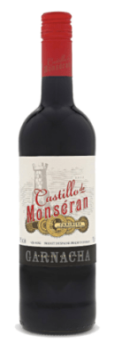 Castillo de Monseran wine pic