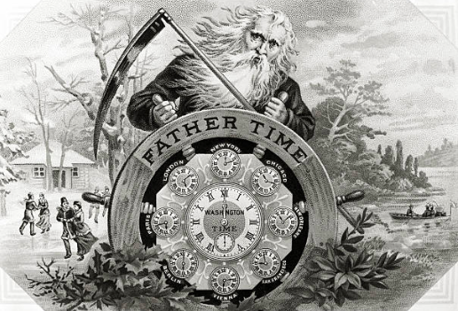 Father Time Picture
