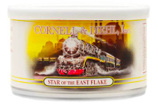 C&amp;D Star of the East Flake