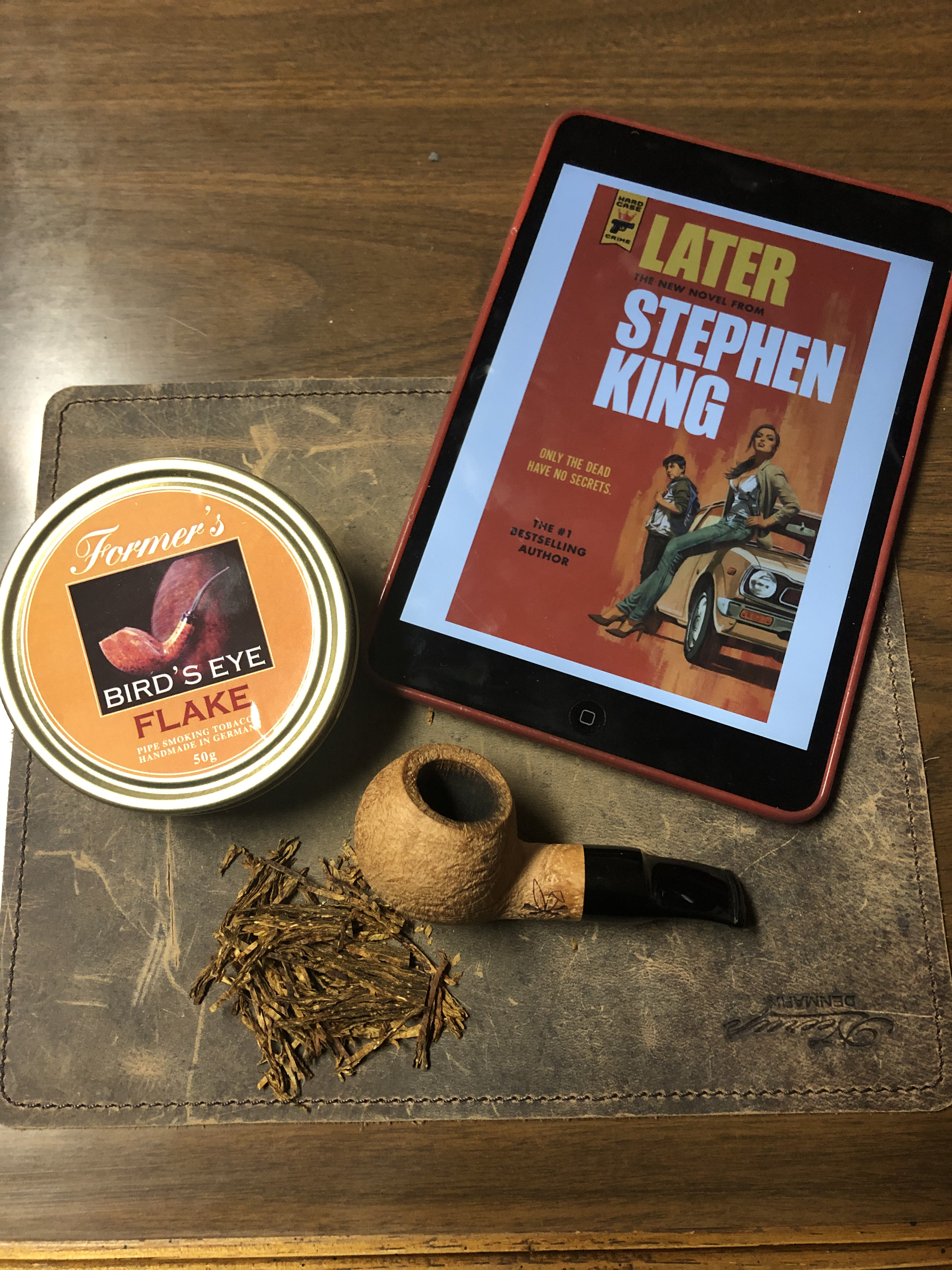 novel tobacco products Tobacco & Tomes – The Pipe Professor