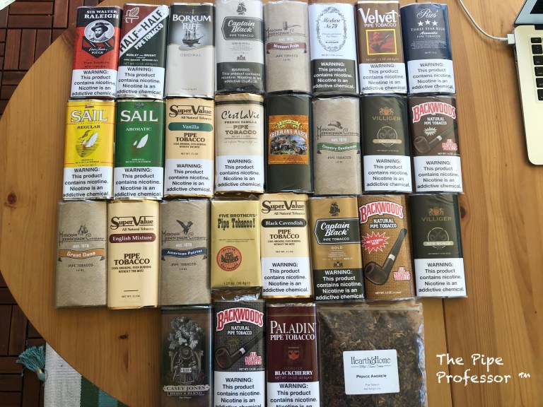 Pipe Tobacco Review The Pipe Professor pipe-tobacco-review-the-pipe-professor