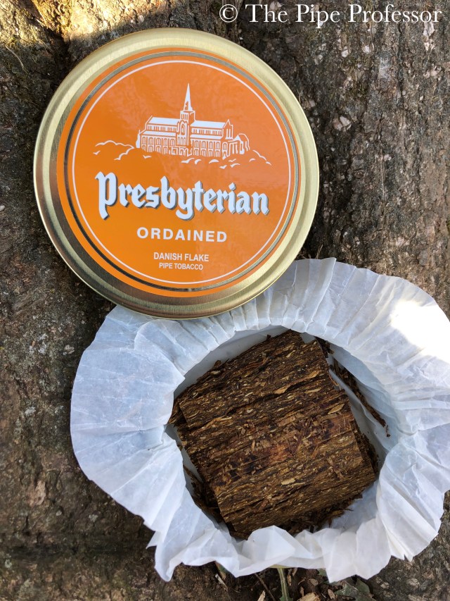 Presbyterian Ordained – The Pipe Professor