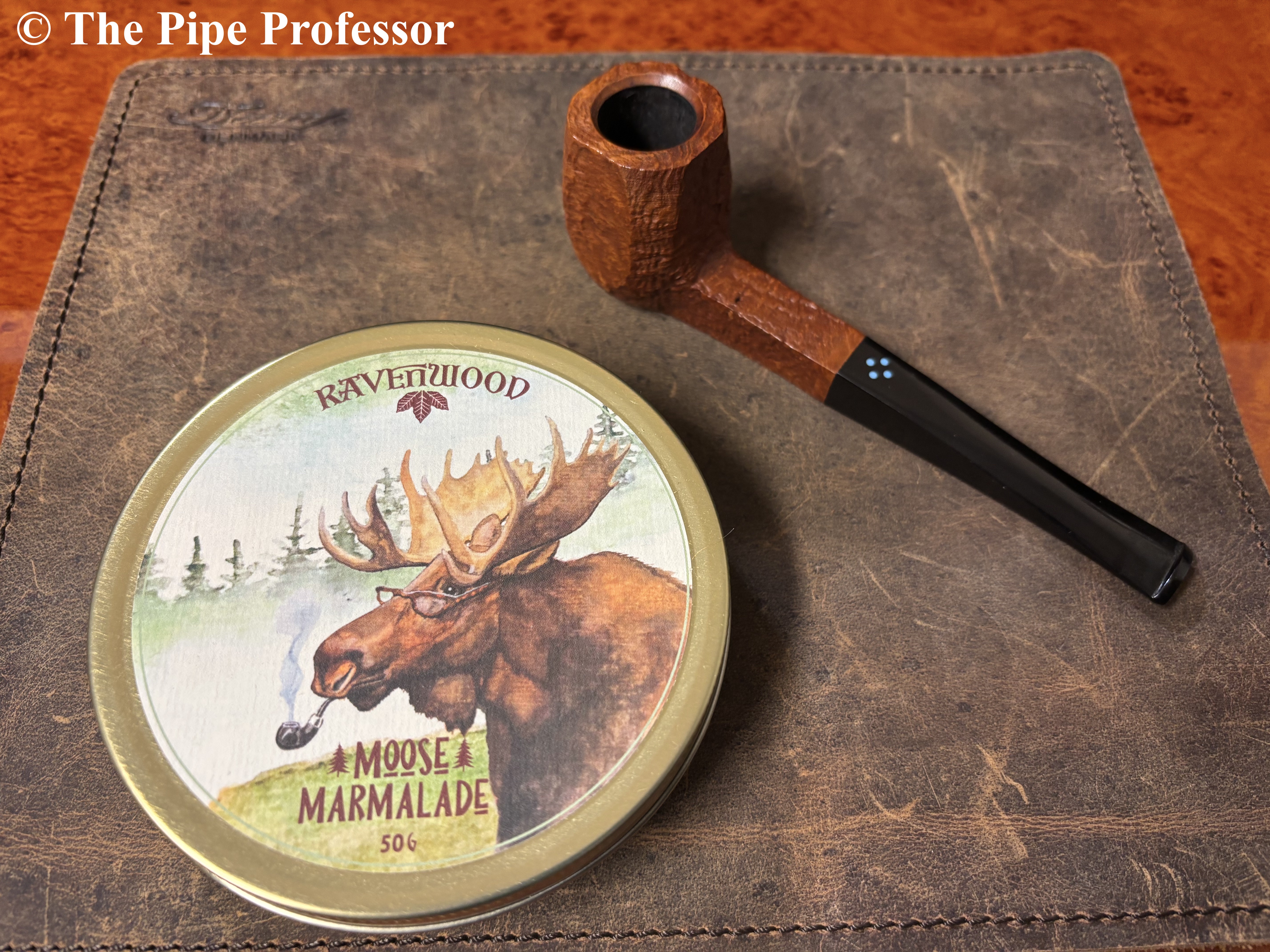 Ravenwood Moose Marmalade – The Pipe Professor