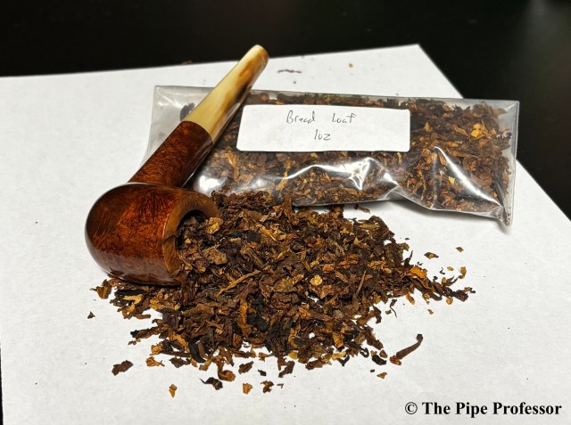 bald headed teacher tobacco 4 Noggins Bread Loaf – The Pipe Professor